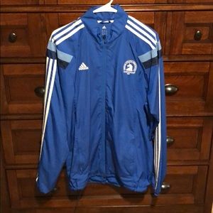 2017 Adidas Boston Marathon Celebration Jacket